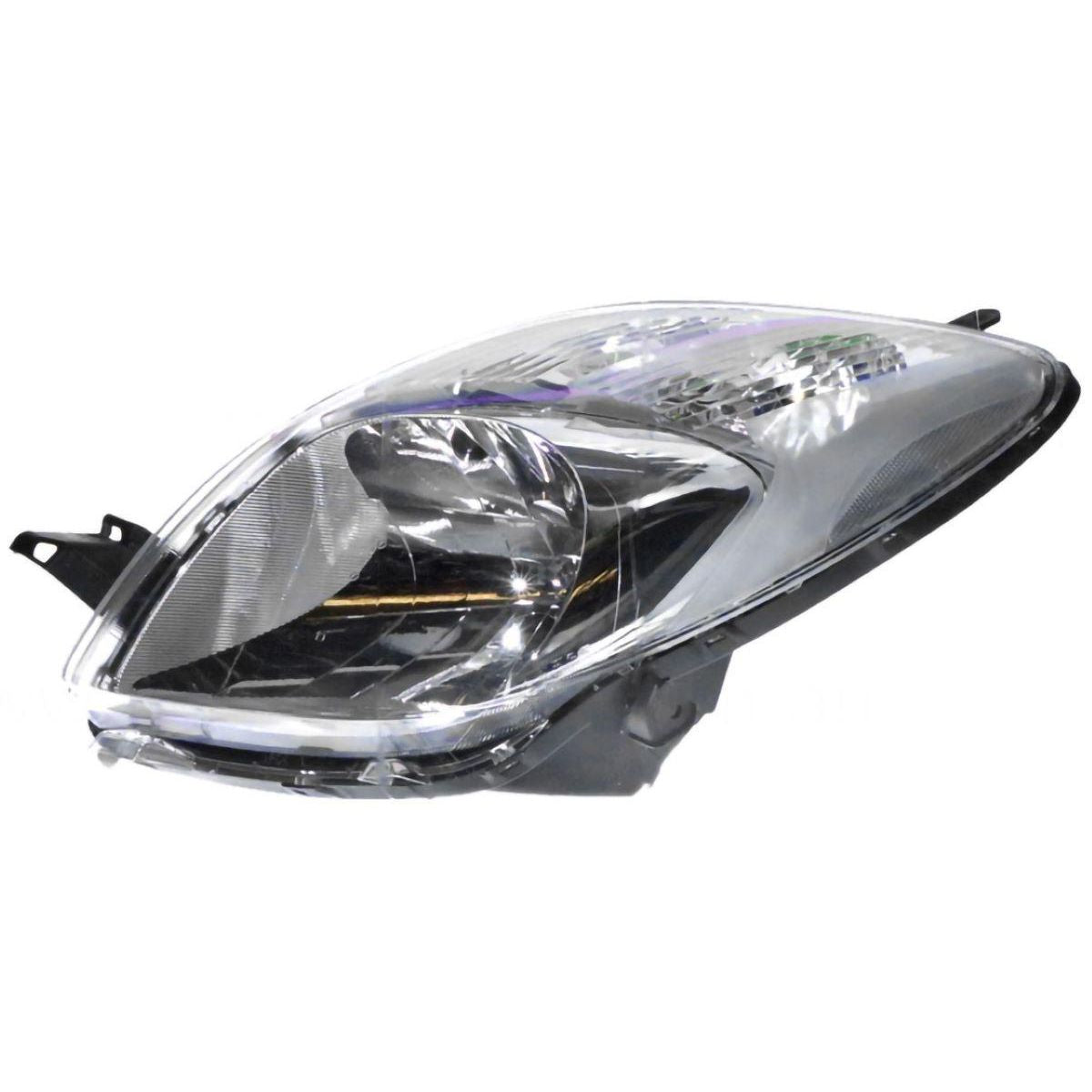 APG All Crash Head Lamp Passenger Side OEM suits Toyota Yaris 2005 to 2008 TYR-21030LHG