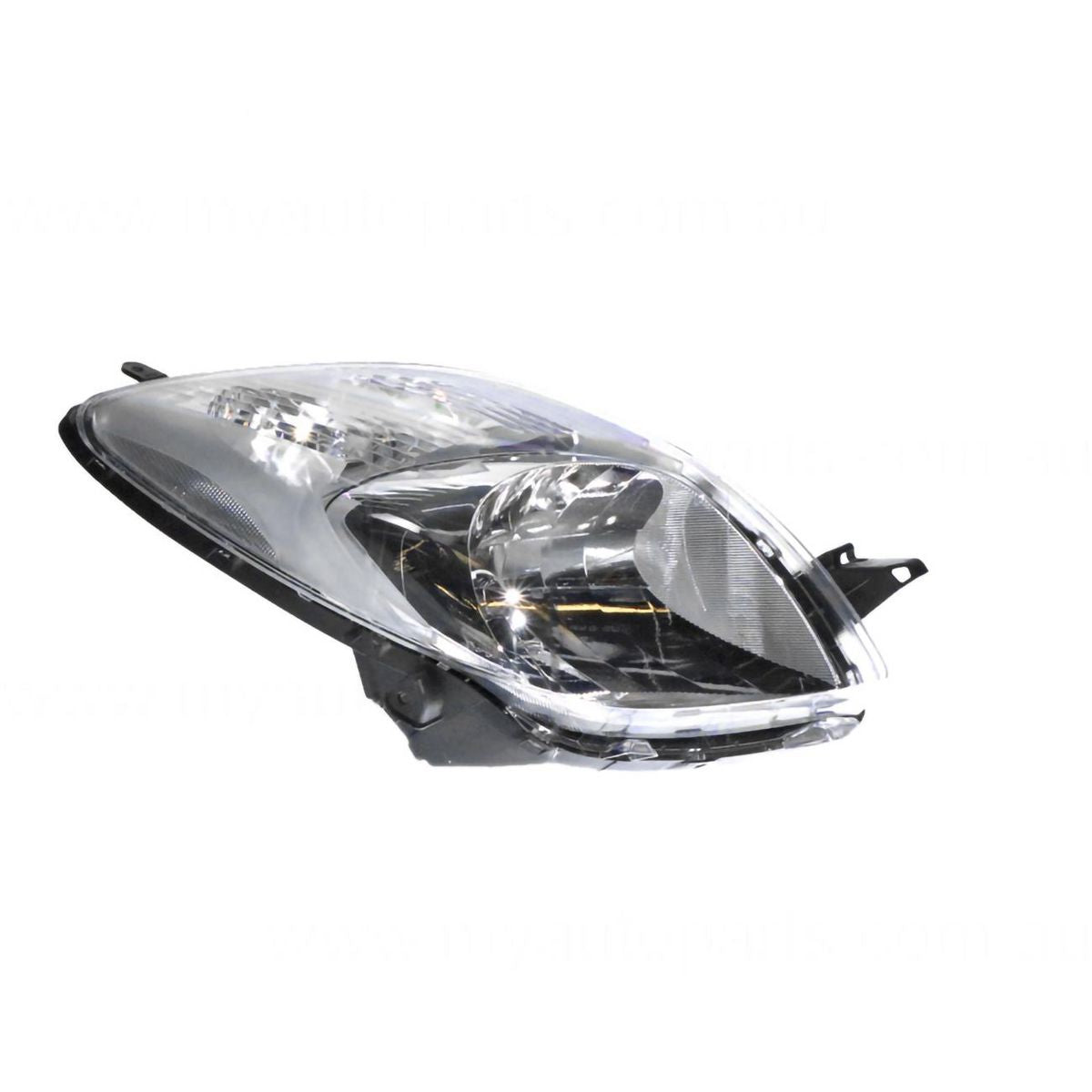 APG All Crash Head Lamp Drivers Side OEM suits Toyota Yaris 2005 to 2008 TYR-21030RHG