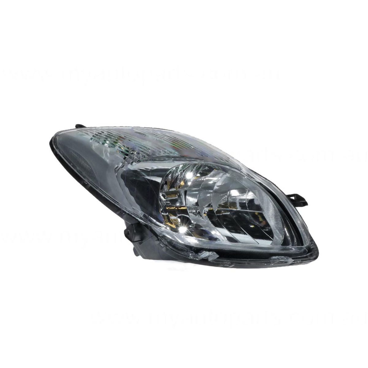APG All Crash Head Lamp Drivers Side OEM suits Toyota Yaris 2008 to 2011 TYR-21032RHG