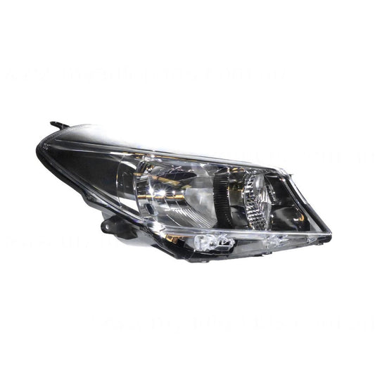 APG All Crash Head Lamp Drivers Side OEM suits Toyota Yaris NCP130 Series 2011 to 2014 TYT-21030RHG