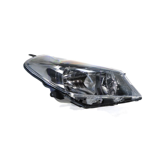 APG All Crash Halogen Head Lamp Drivers Side Certified Suits Toyota Yaris ZR NCP131 2011 to 2014 TYT-21031RHQ