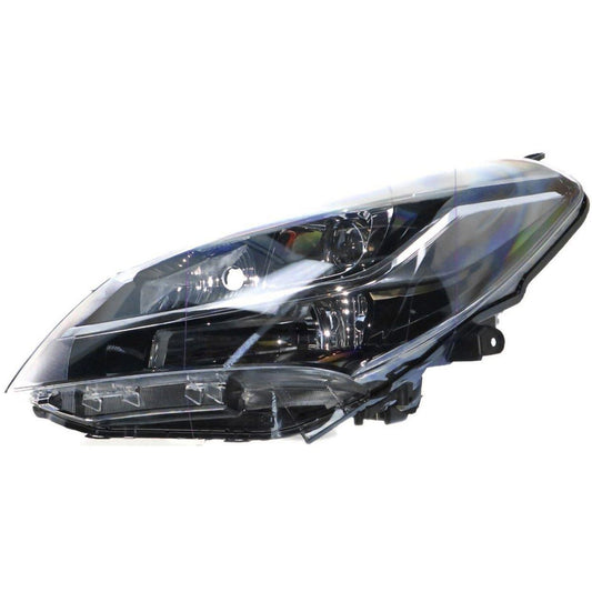 APG All Crash LED Head Lamp Passenger Side OEM Suits Toyota Yaris ZR NCP131 2014 to 2017 TYT-21033LHG