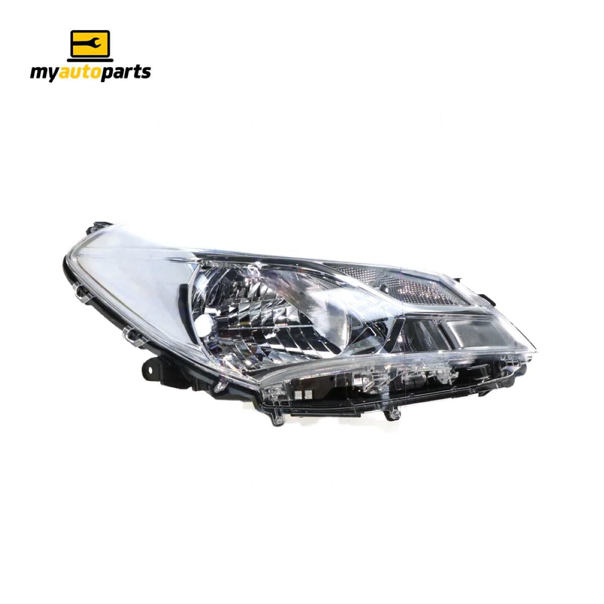 APG All Crash Head Lamp Drivers Side OEM suits Toyota Yaris NCP130 Series 2017 to 2020 TYT-21034RHG