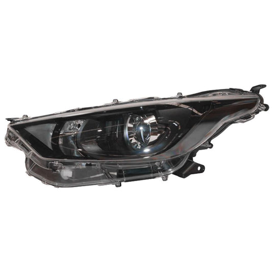 APG All Crash Head Lamp Passenger Side OEM Suits Toyota Yaris MXPA10R 2020 to 2021 TYY-21030LHG