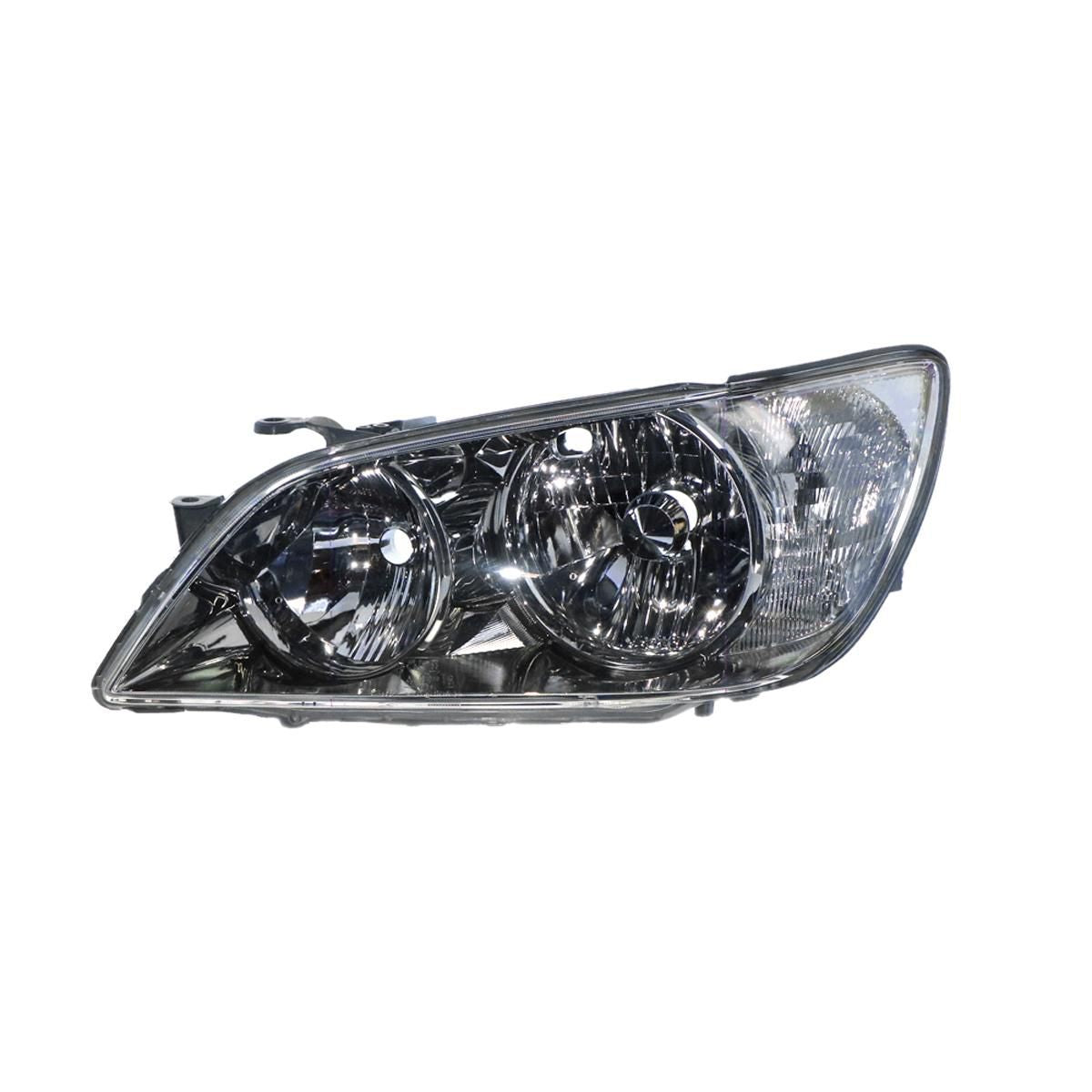 APG All Crash Xenon Head Lamp Passenger Side Genuine Suits Lexus IS 2001 to 2003 TZD-21031LHG