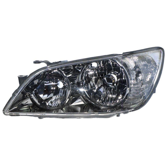 APG All Crash Xenon Head Lamp Passenger Side OEM Suits Lexus IS 2001 to 2003 TZD-21031LHG