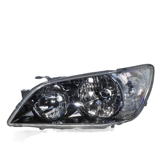 APG All Crash Xenon Head Lamp Passenger Side Genuine Suits Lexus IS 2003 to 2005 TZD-21033LHG