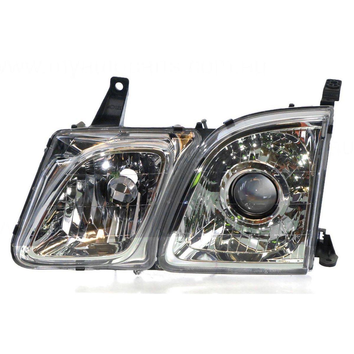 APG All Crash Head Lamp Passenger Side OEM Suits Lexus LX UZJ100R 2002 to 2005 TZG-21031LHG