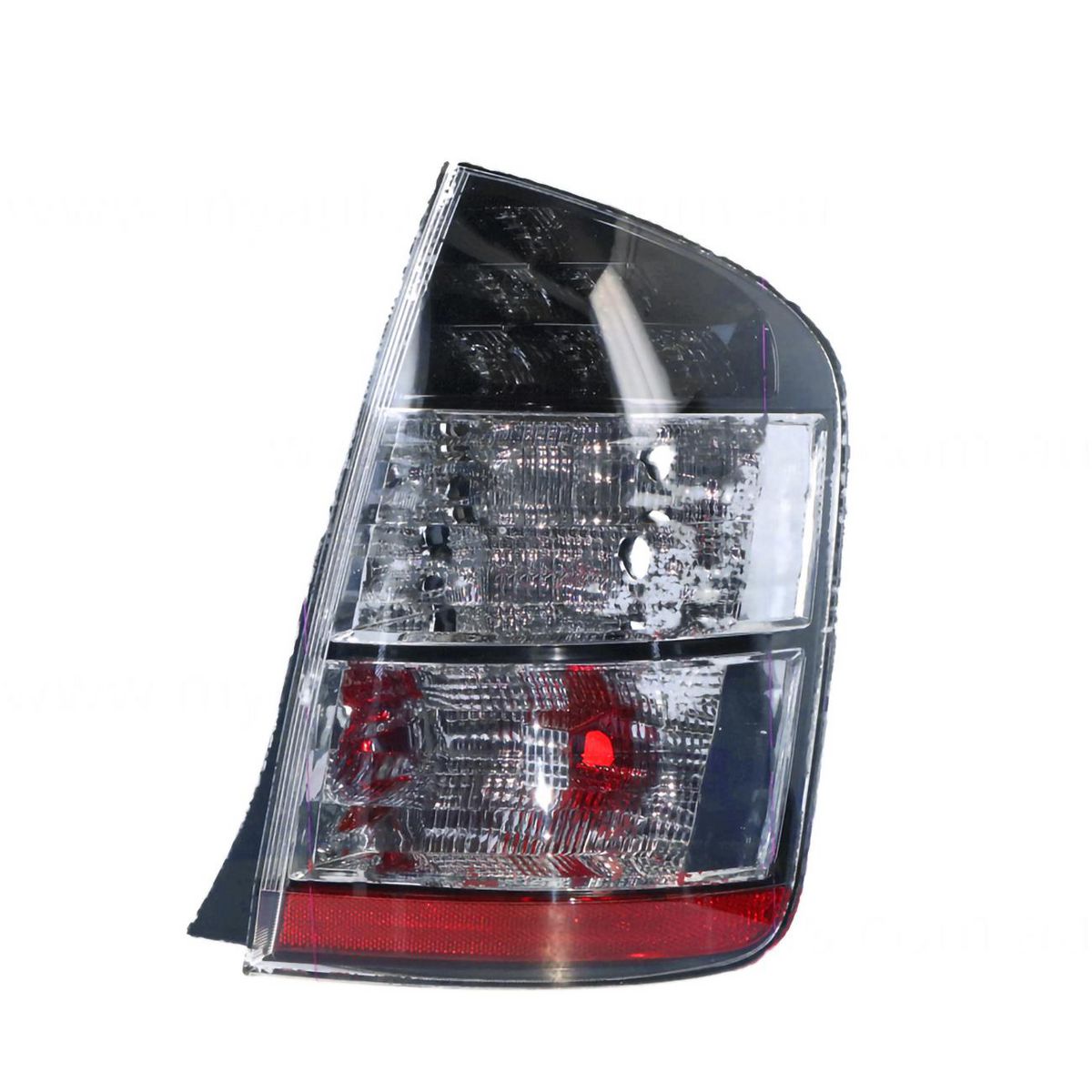 APG All Crash Tail Lamp Drivers Side OEM Suits Toyota Prius NHW20R 2003 to 2005 TPD-21040RHG