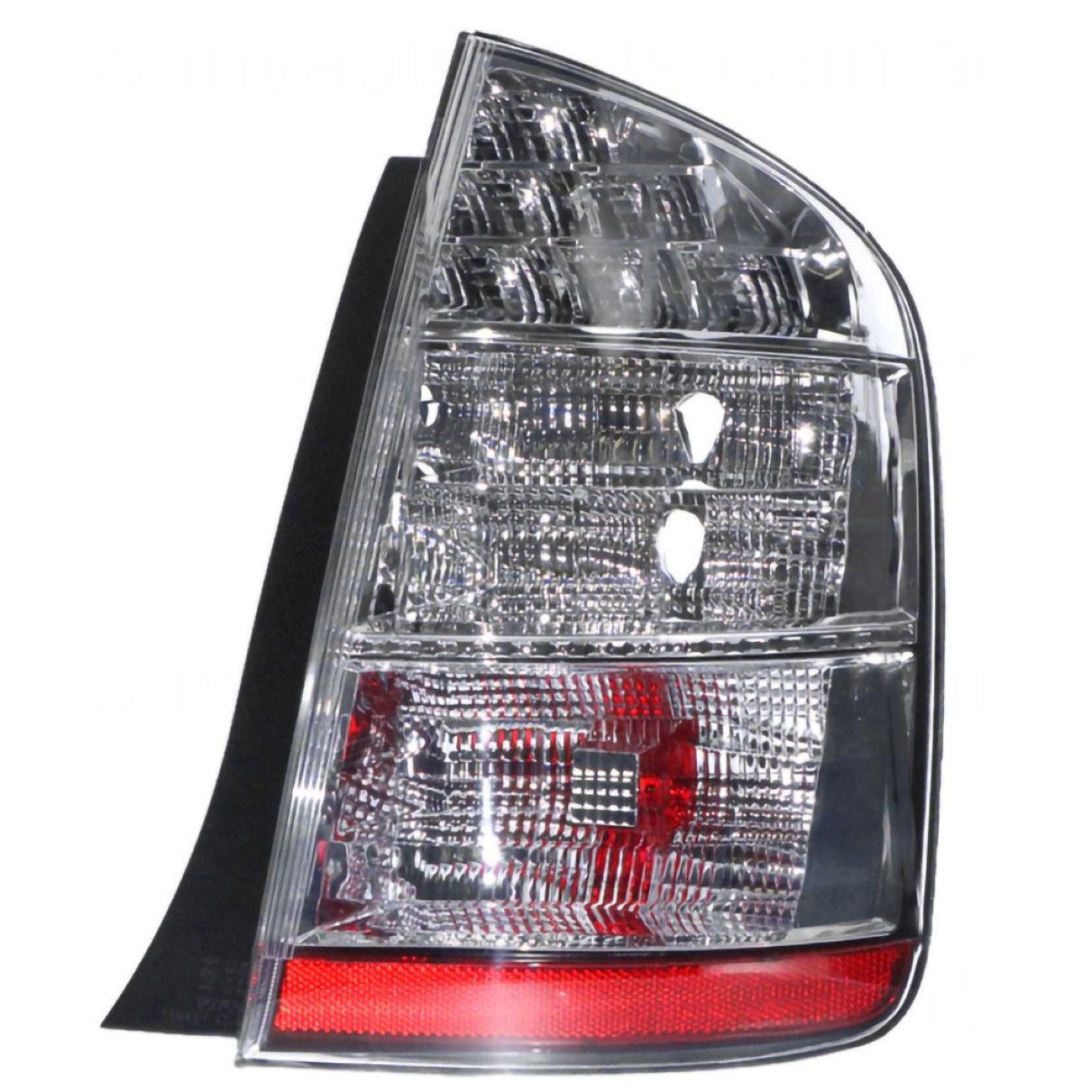 APG All Crash Tail Lamp Drivers Side OEM Suits Toyota Prius NHW20R 2005 to 2009 TPD-21041RHG