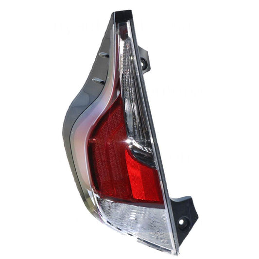 APG All Crash LED Clear Tail Lamp Passenger Side OEM Suits Toyota Prius ZVW30R 2011 to 2016 TPE-21041LHG