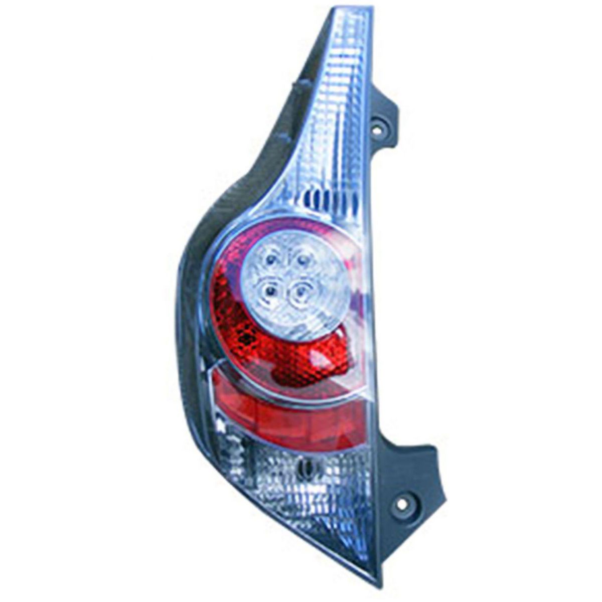 APG All Crash Tail Lamp Passenger Side OEM suits Toyota Prius-C NHP10R 12/2011 to 2/2015 TPF-21040LHG