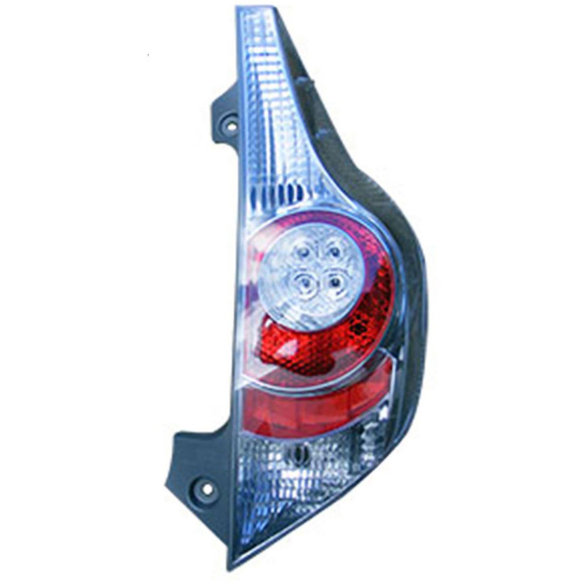 APG All Crash Tail Lamp Drivers Side OEM suits Toyota Prius-C NHP10R 12/2011 to 2/2015 TPF-21040RHG