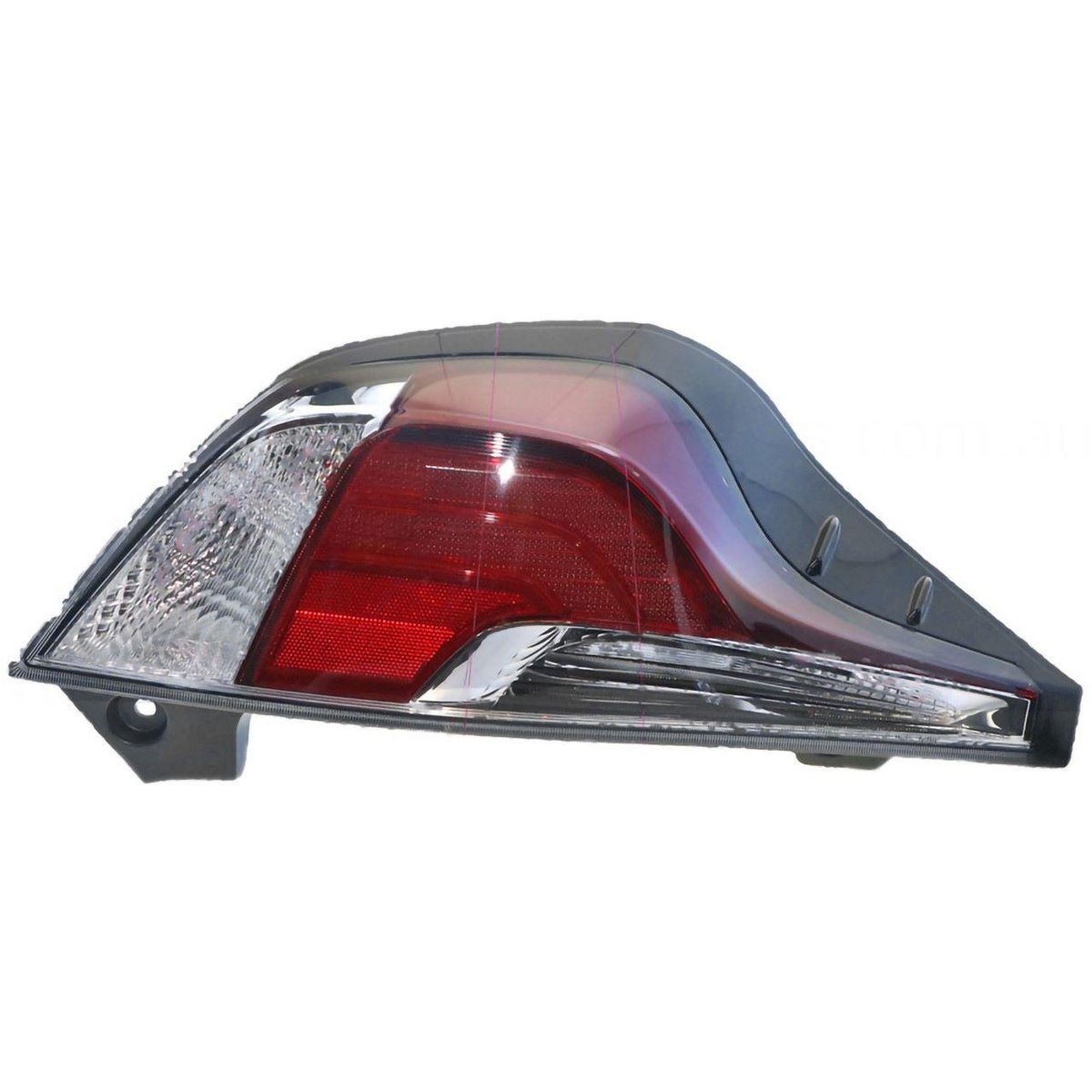 APG All Crash LED Tail Lamp Passenger Side OEM suits Toyota Prius-C NHP10R 2/2015 to 6/2017 TPF-21041LHG