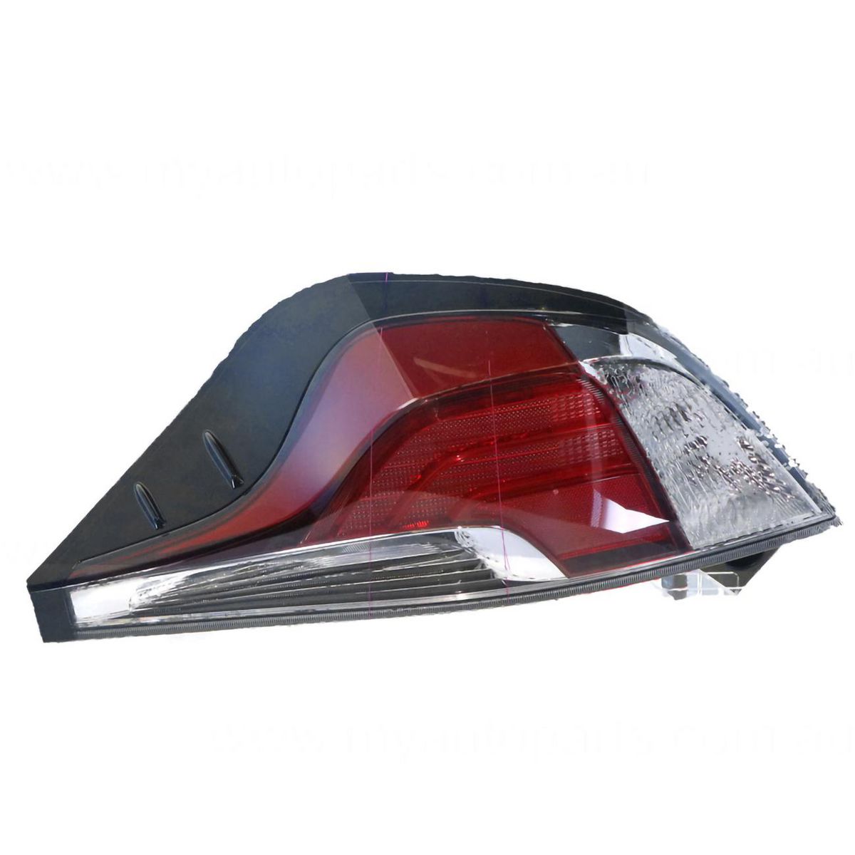 APG All Crash LED Tail Lamp Drivers Side OEM suits Toyota Prius-C NHP10R 2/2015 to 6/2017 TPF-21041RHG