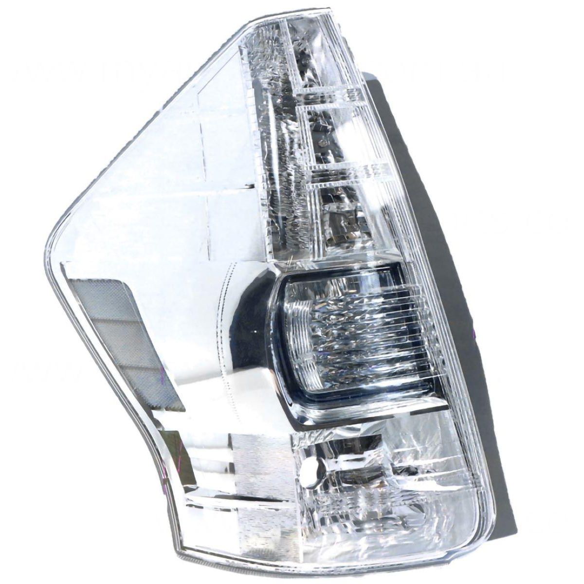 APG All Crash Tail Lamp Passenger Side OEM Suits Toyota Prius-V ZVW40R 2012 to 2015 TPG-21040LHG