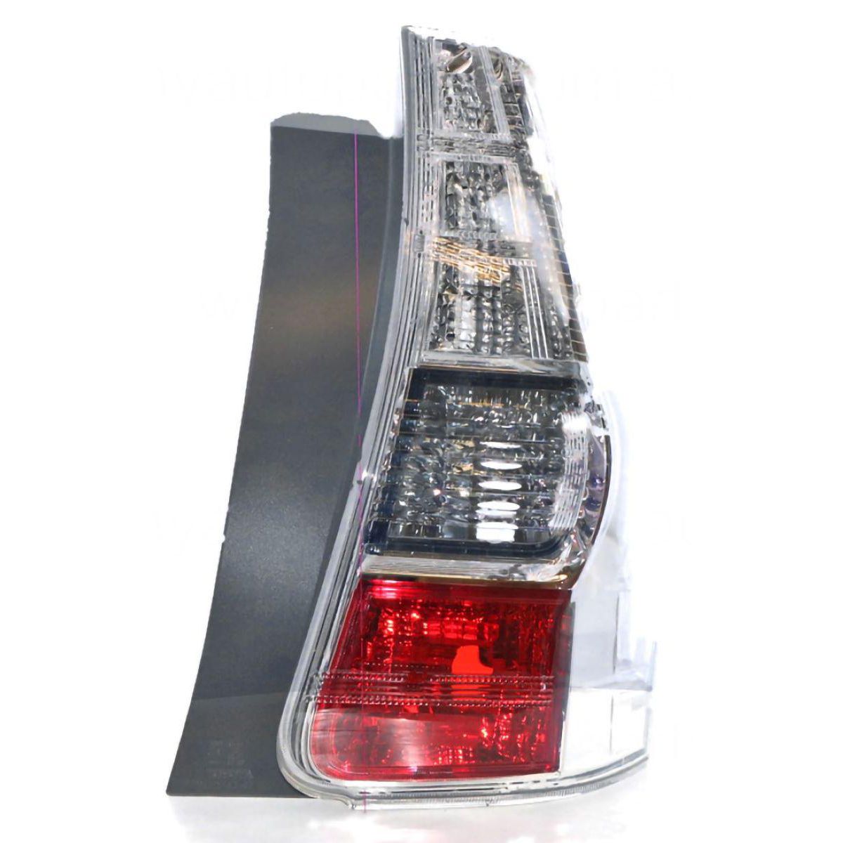 APG All Crash Tail Lamp Drivers Side OEM Suits Toyota Prius-V ZVW40R 2012 to 2015 TPG-21040RHG