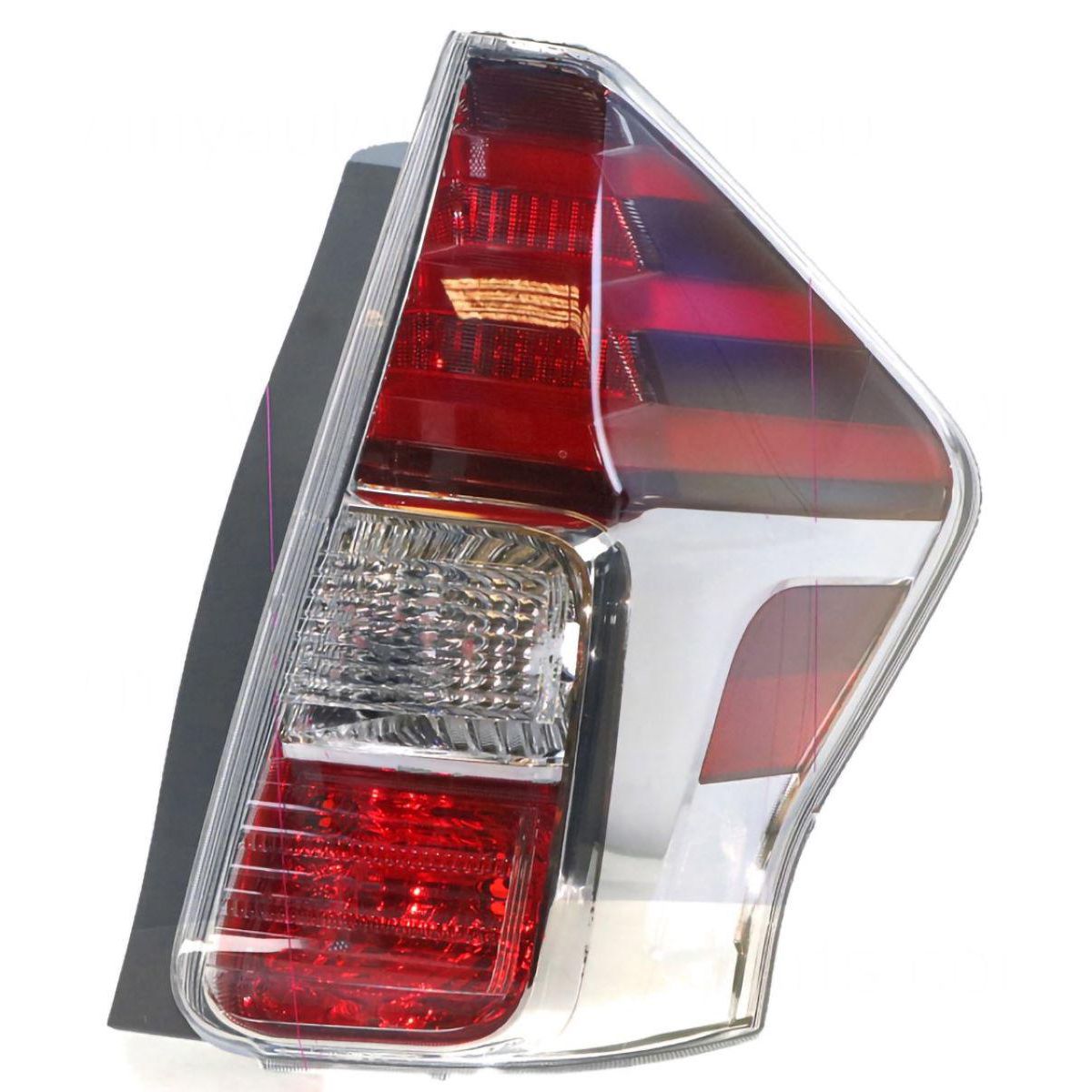 APG All Crash Tail Lamp Drivers Side OEM Suits Toyota Prius-V ZVW40R 2015 to 2021 TPG-21041RHG
