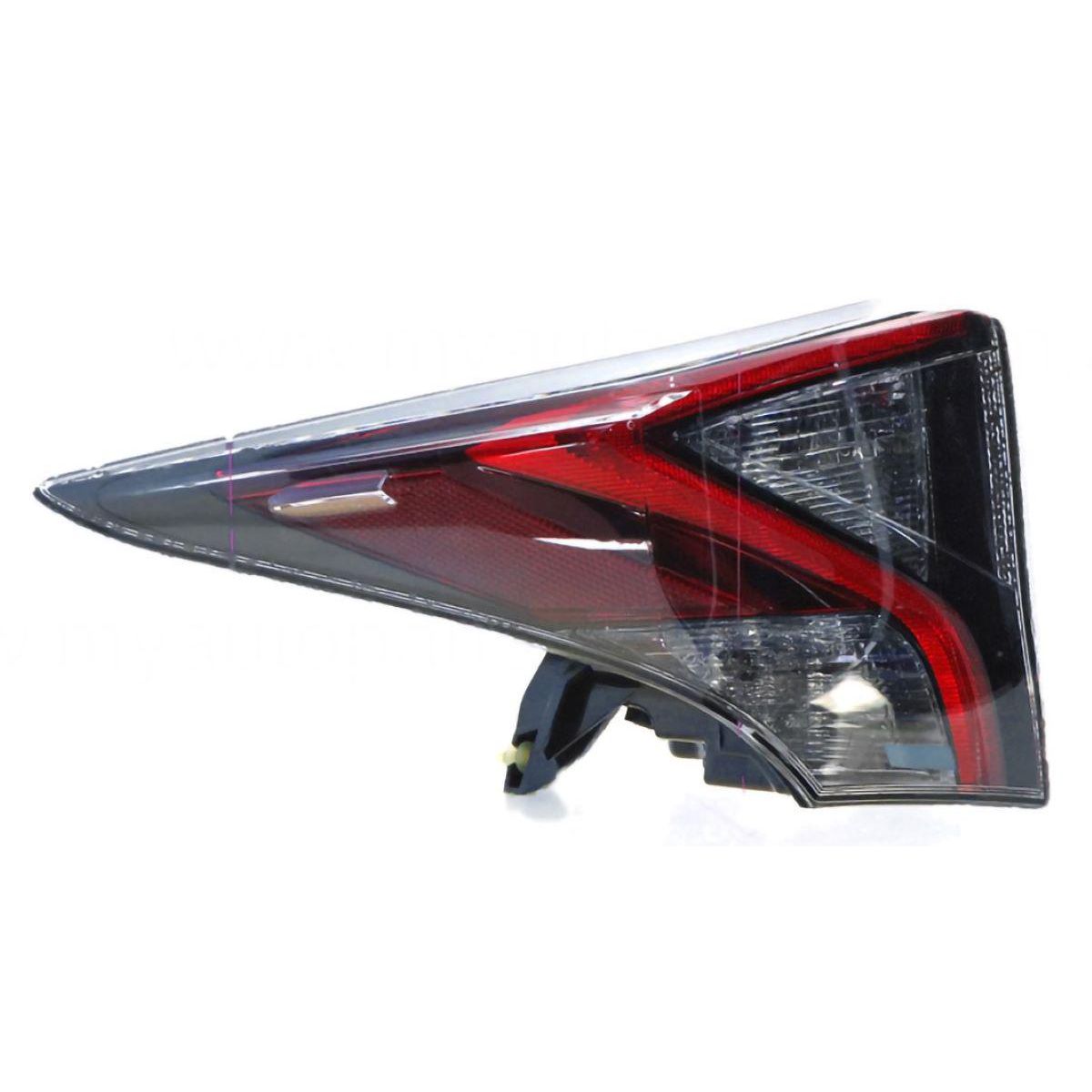 APG All Crash LED Tail Lamp Upper Passenger Side OEM Suits Toyota Prius ZVW50 2016 to 2018 TPH-21040LHG