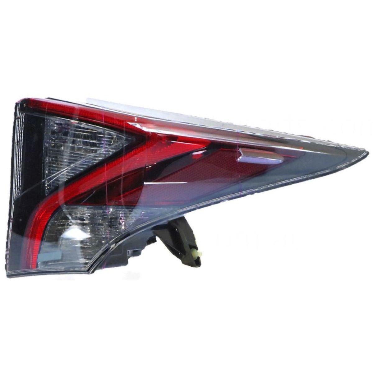 APG All Crash LED Tail Lamp Upper Drivers Side OEM Suits Toyota Prius ZVW50 2016 to 2018 TPH-21040RHG