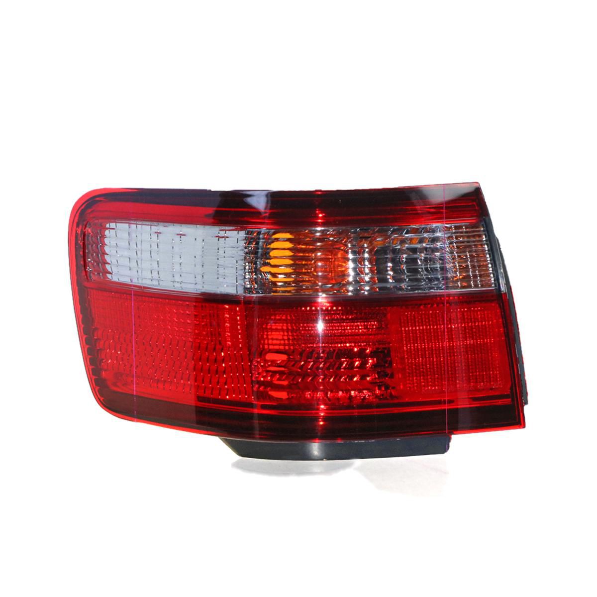 APG All Crash Red/Clear Tail Lamp Passenger Side OEM Suits Toyota Camry MCV20R/SXV20R 1997 to 2002 TSE-21045LHG