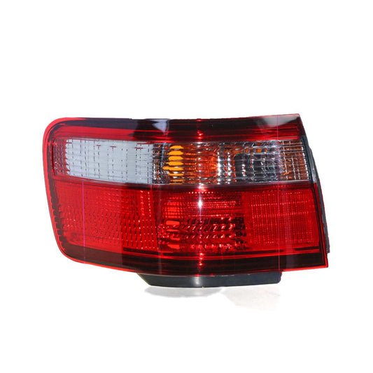 APG All Crash Red/Clear Tail Lamp Passenger Side OEM Suits Toyota Camry MCV20R/SXV20R 1997 to 2002 TSE-21045LHG
