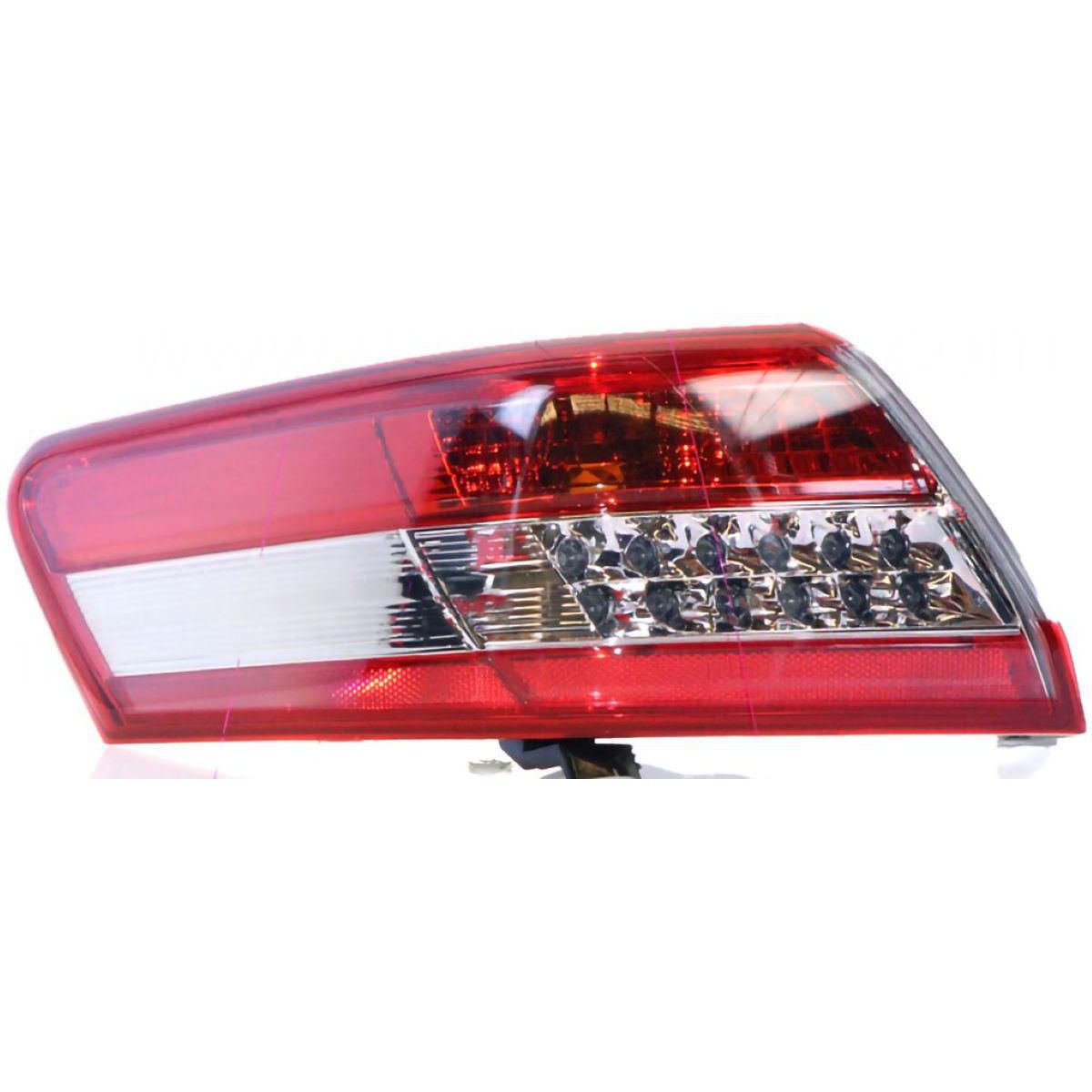 APG All Crash Tail Lamp Passenger Side Certified Suits Toyota Camry ACV40R 2008 to 2011 TSG-21041LHQ