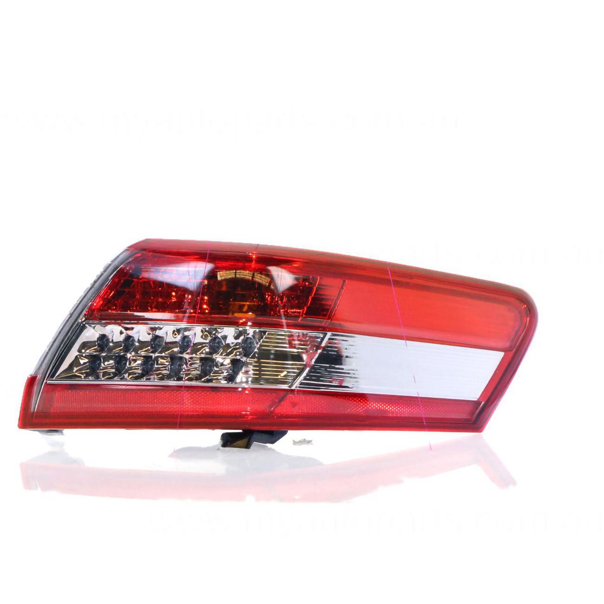 APG All Crash Tail Lamp Drivers Side Certified Suits Toyota Camry ACV40R 2008 to 2011 TSG-21041RHQ