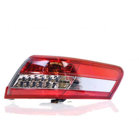 APG All Crash Tail Lamp Drivers Side Certified Suits Toyota Camry ACV40R 2008 to 2011 TSG-21041RHQ
