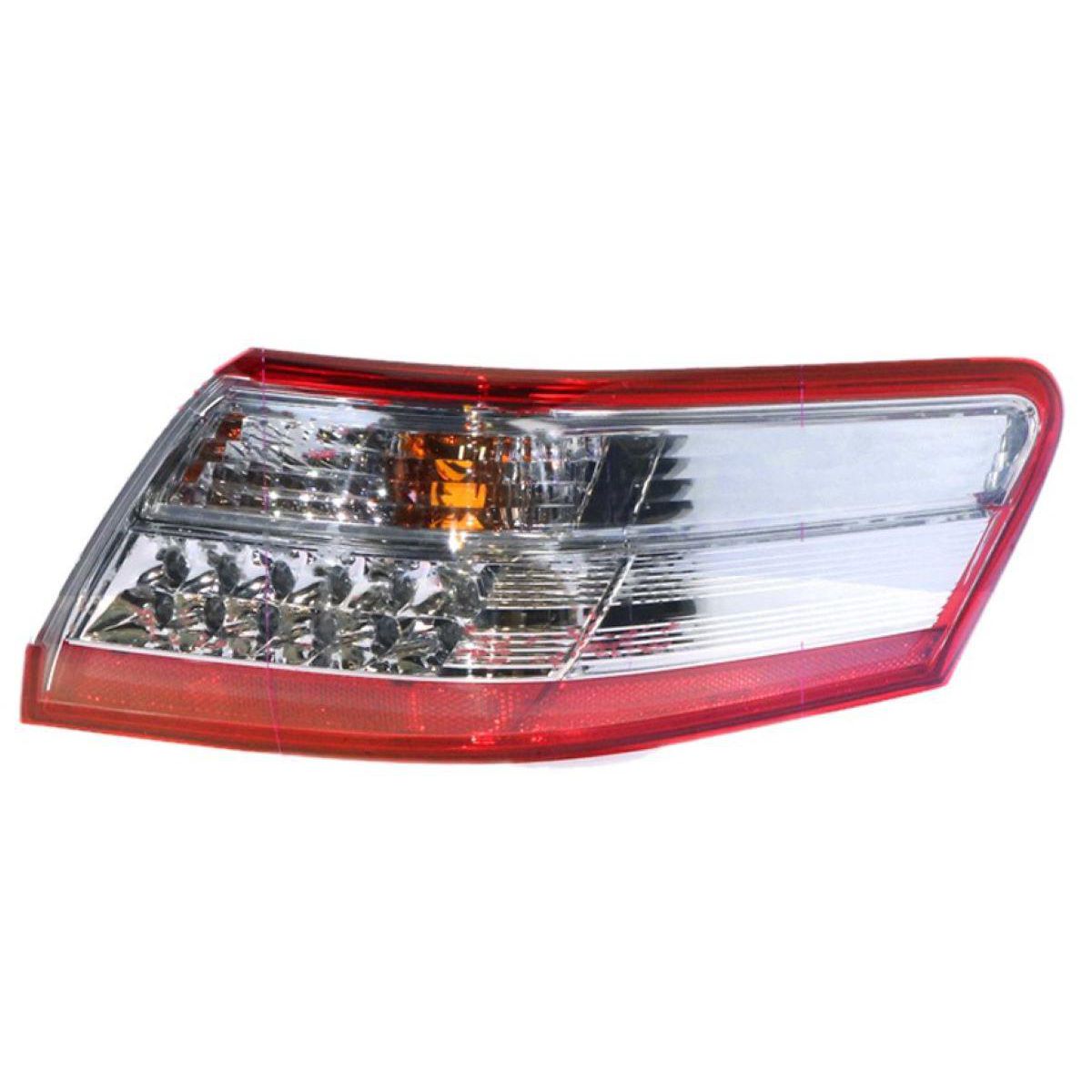APG All Crash Tail Lamp Drivers Side OEM Suits Toyota Camry AHV40R 2010 to 2011 TSH-21040RHG