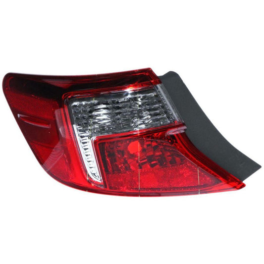 APG All Crash Tail Lamp Passenger Side OEM suits Toyota Camry 50 Series 2011 to 2015 TSI-21040LHG