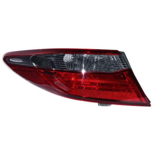 APG All Crash LED Tail Lamp Passenger Side OEM suits Toyota Camry 50 Series 2015 to 2017 TSI-21041LHG