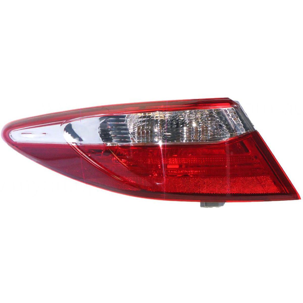 APG All Crash LED Tail Lamp Passenger Side Certified suits Toyota Camry 50 Series 2015 to 2017 TSI-21041LHQ