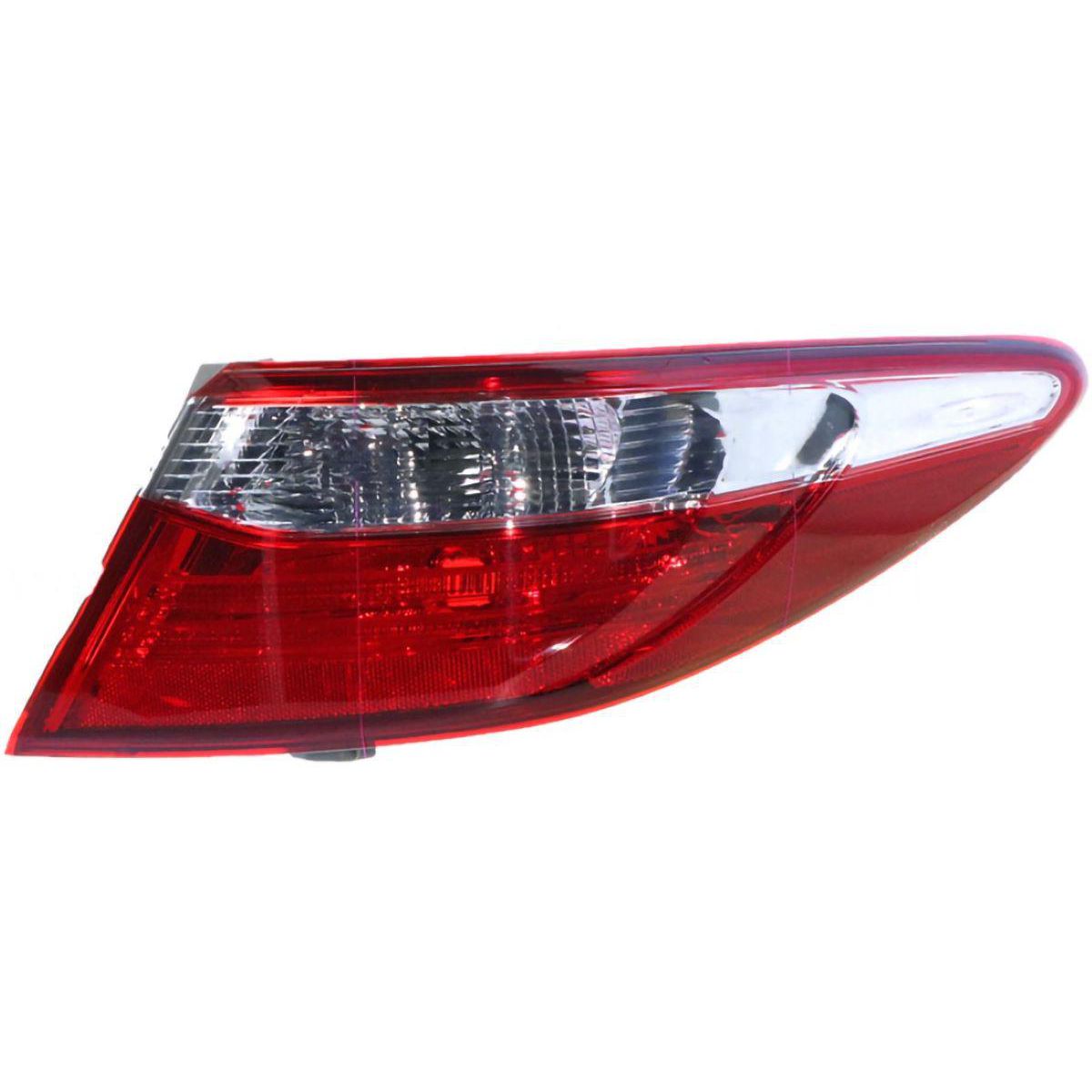 APG All Crash LED Tail Lamp Drivers Side Certified suits Toyota Camry 50 Series 2015 to 2017 TSI-21041RHQ