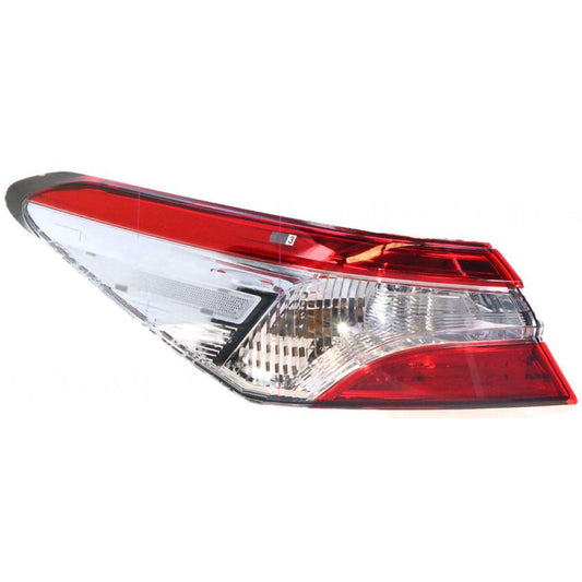 APG All Crash Tail Lamp Passenger Side OEM suits Toyota Camry Ascent 2017 On TSK-21040LHG