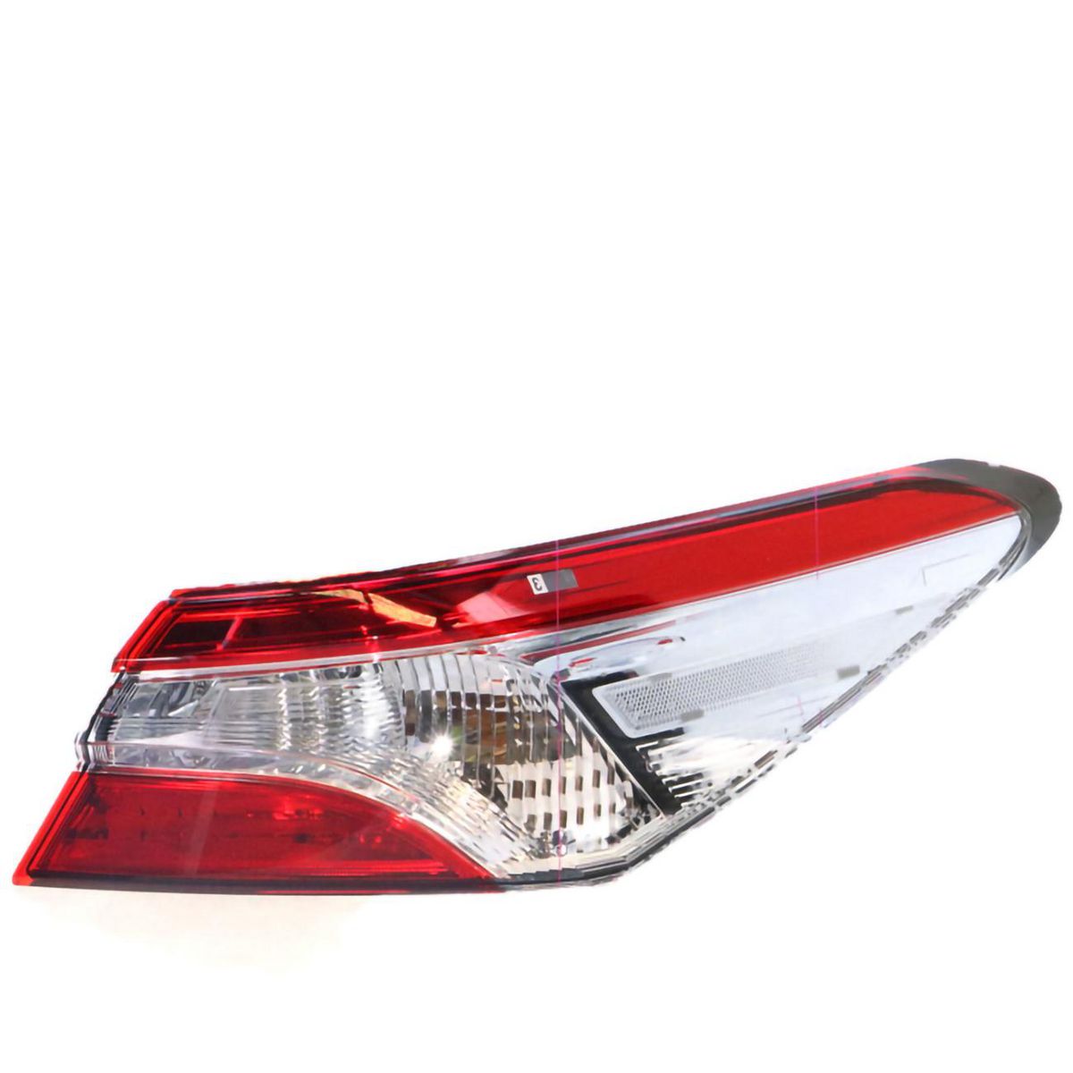APG All Crash Tail Lamp Drivers Side OEM suits Toyota Camry Ascent 2017 On TSK-21040RHG