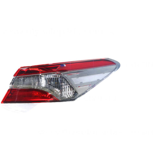 APG All Crash Tail Lamp Drivers Side OEM suits Toyota Camry Ascent Sport 2017 On TSK-21041RHG