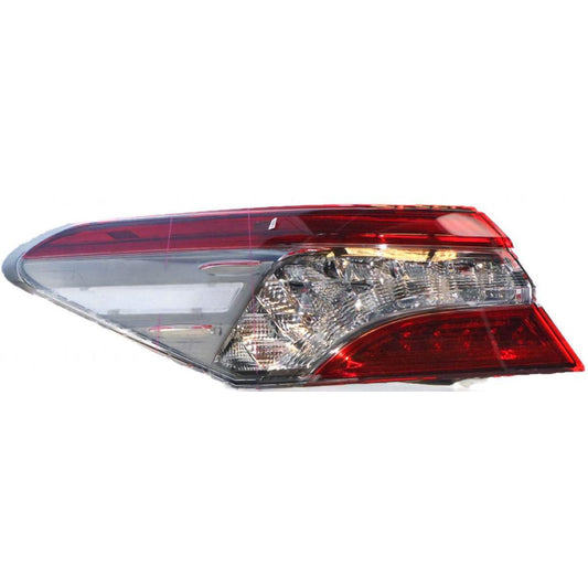 APG All Crash LED Tail Lamp Passenger Side OEM suits Toyota Camry SX/SL 2017 On TSK-21042LHG
