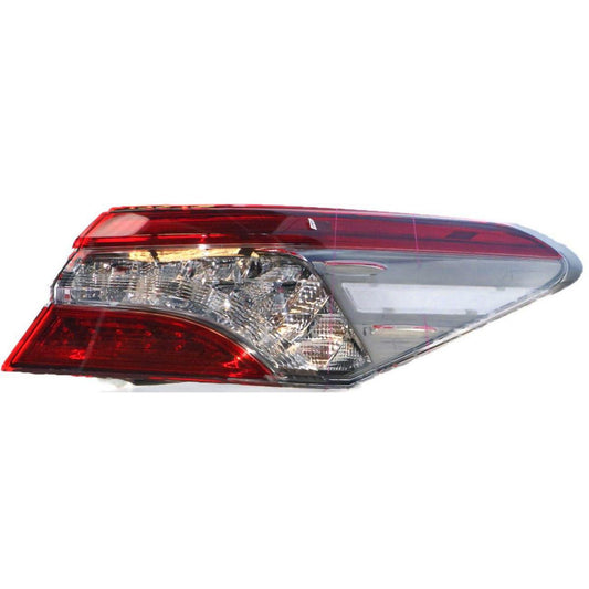 APG All Crash LED Tail Lamp Drivers Side OEM suits Toyota Camry SX/SL 2017 On TSK-21042RHG