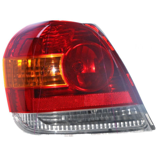 APG All Crash Tail Lamp Passenger Side OEM Suits Toyota Echo NCP12R 2002 to 2005 TTH-21040LHG
