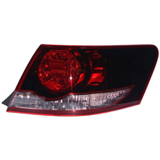 APG All Crash Tail Lamp Drivers Side OEM suits Toyota Aurion Sportivo/TRD GSV40R 10/2006 to 8/2009 TUR-21041RHG