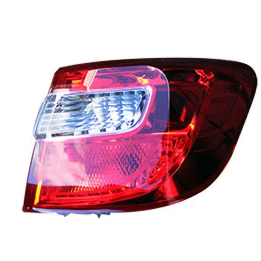 APG All Crash Tail Lamp Drivers Side OEM Suits Toyota Aurion GSV50R 2012 to 2017 TUS-21040RHG