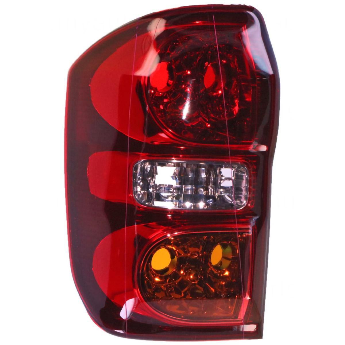 APG All Crash Tail Lamp Passenger Side OEM Suits Toyota RAV4 ACA20 Series 2003 to 2005 TVB-21041LHG