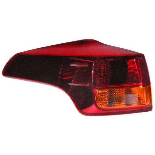 APG All Crash Tail Lamp Passenger Side Certified Suits Toyota RAV4 ALA49/ASA44/ZSA42 2012 to 2015 TVD-21040LHQ