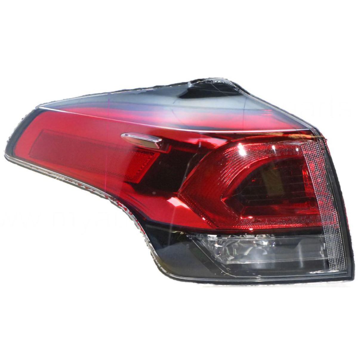 APG All Crash LED Tail Lamp Passenger Side OEM suits Toyota RAV4 2015 to 2019 TVD-21041LHG