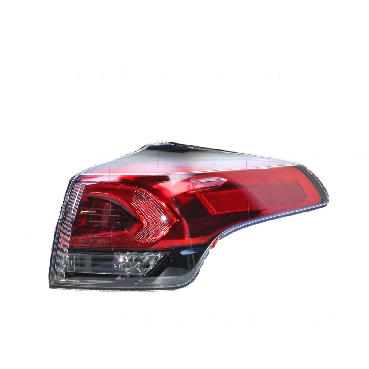 APG All Crash LED Tail Lamp Drivers Side OEM suits Toyota RAV4 2015 to 2019 TVD-21041RHG