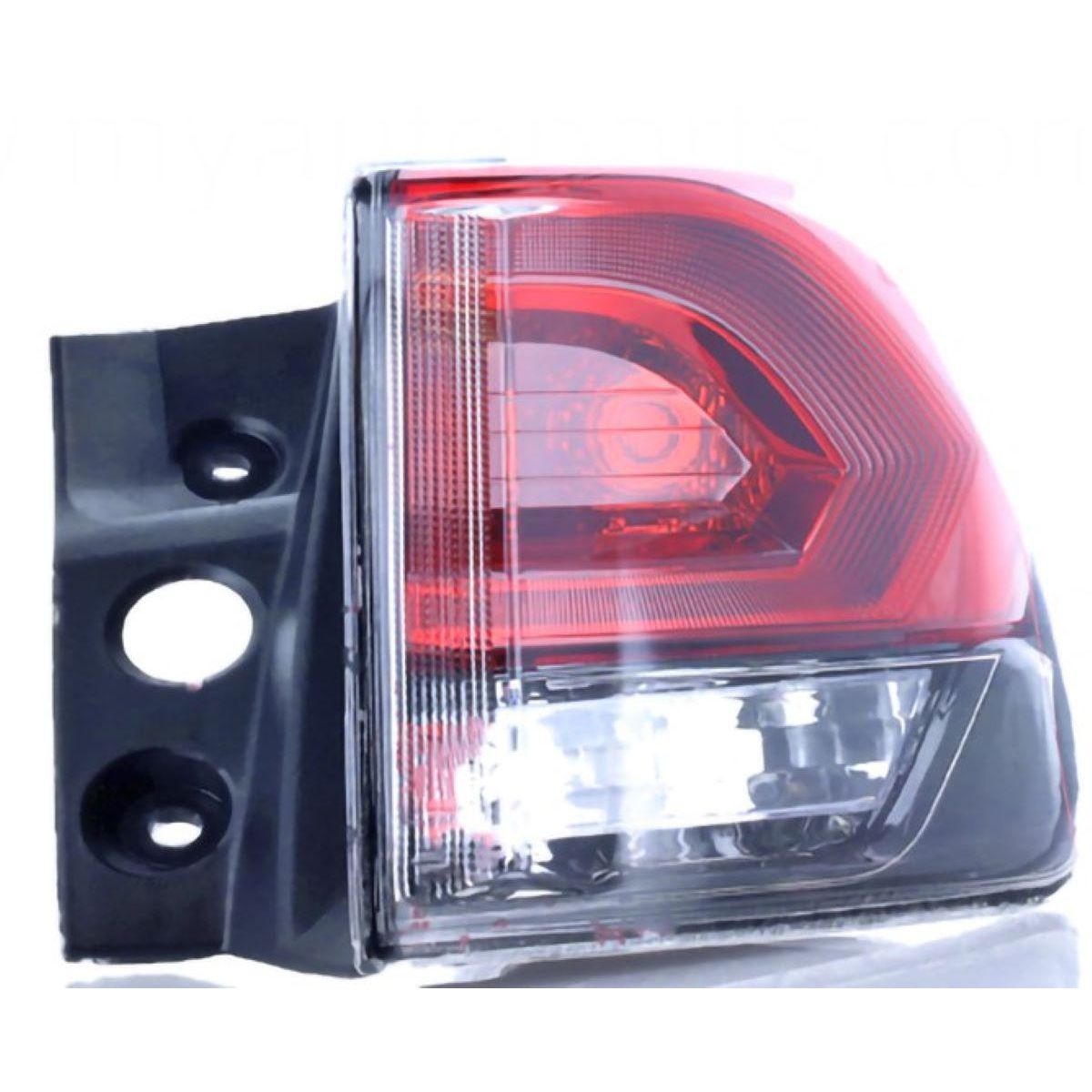 APG All Crash LED Tail Lamp Drivers Side Certified suits Toyota RAV4 2015 to 2019 TVD-21041RHQ