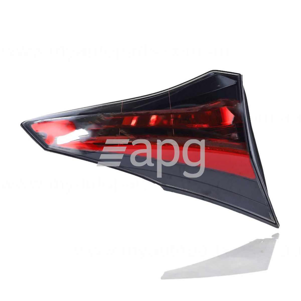 APG All Crash Toyota RAV4 OEM Tail Gate Lamp Passenger Side 12/2015 to 01/2019 - 8159042032 TVD-91001LHG