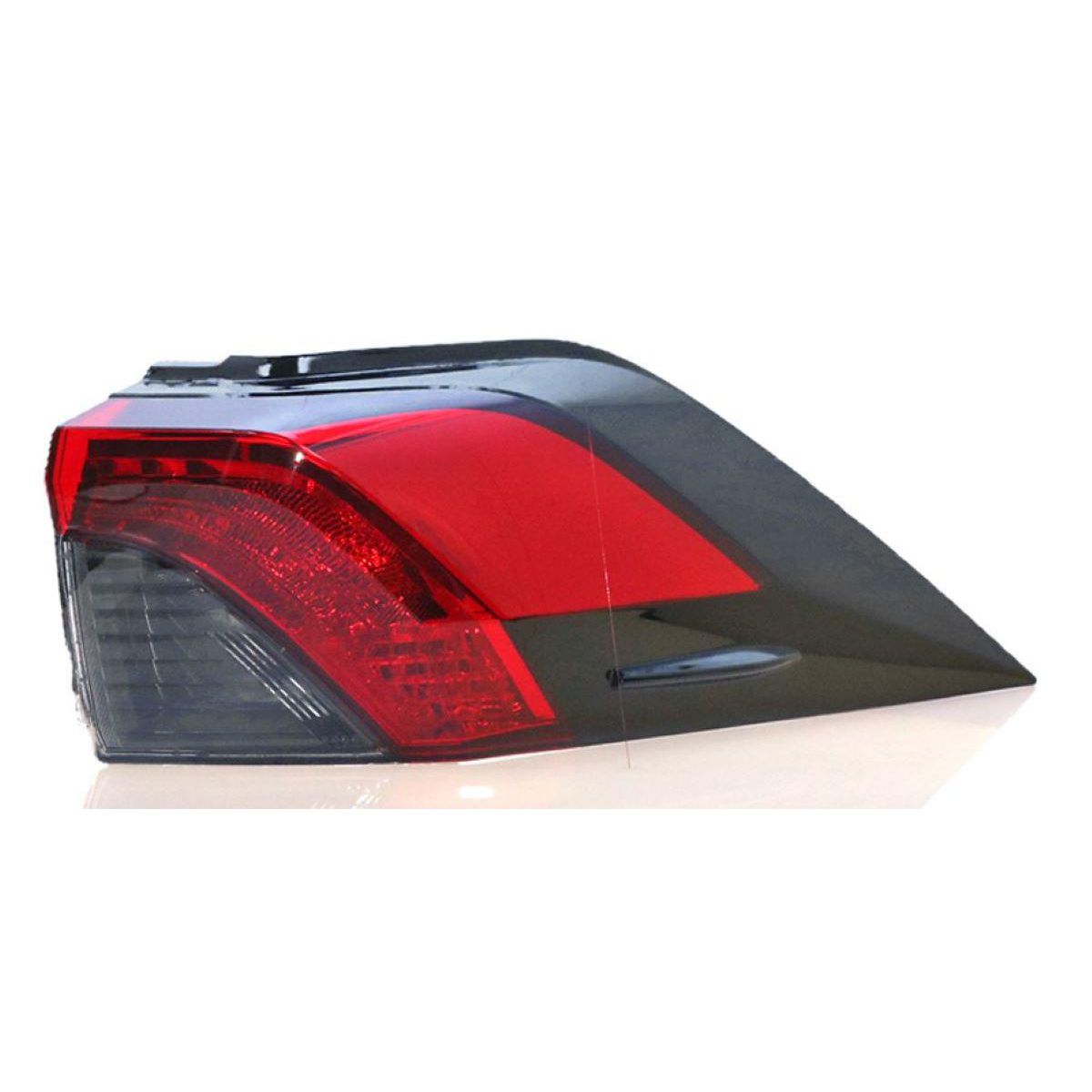 APG All Crash Tail Lamp Drivers Side Certified suits Toyota RAV4 2019 On TVE-21040RHQ
