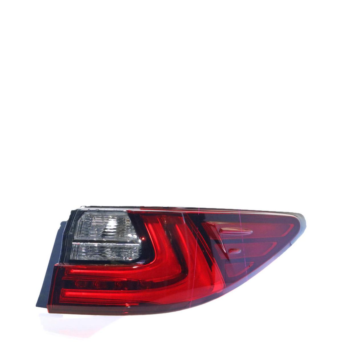 APG All Crash LED Tail Lamp Drivers Side OEM Suits Lexus ES300 / ES300H / ES350 AVV60R 2013 to 2021 TWD-21040RHG